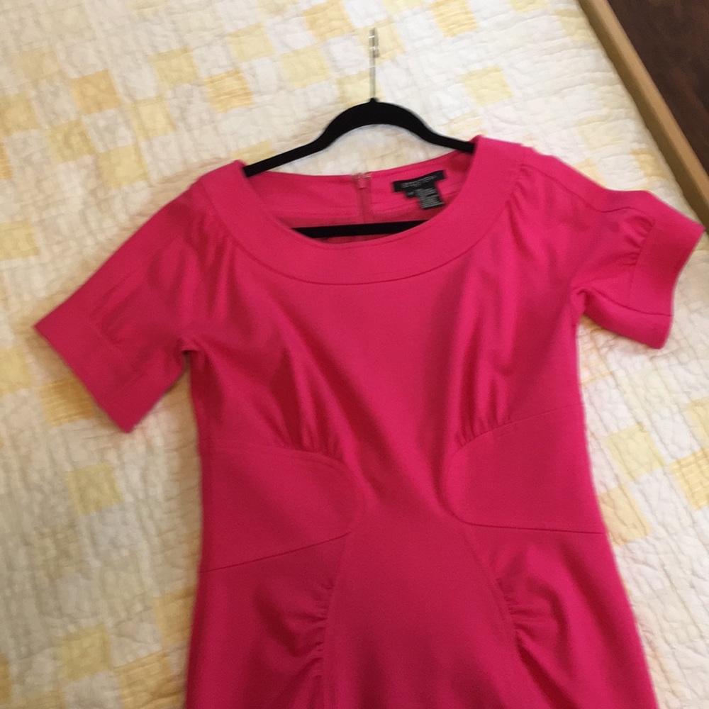 Etcetera pink dress